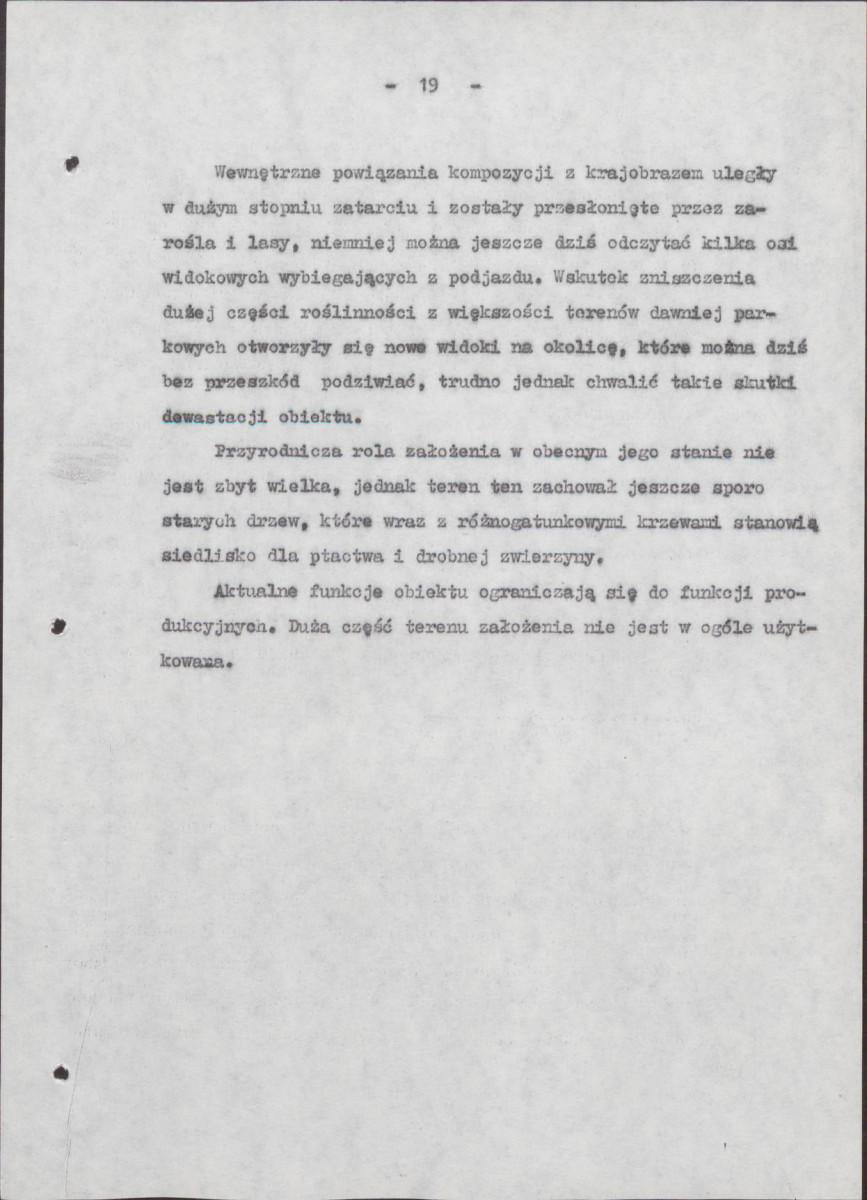 Ewidencja parkowa, skan nr 26