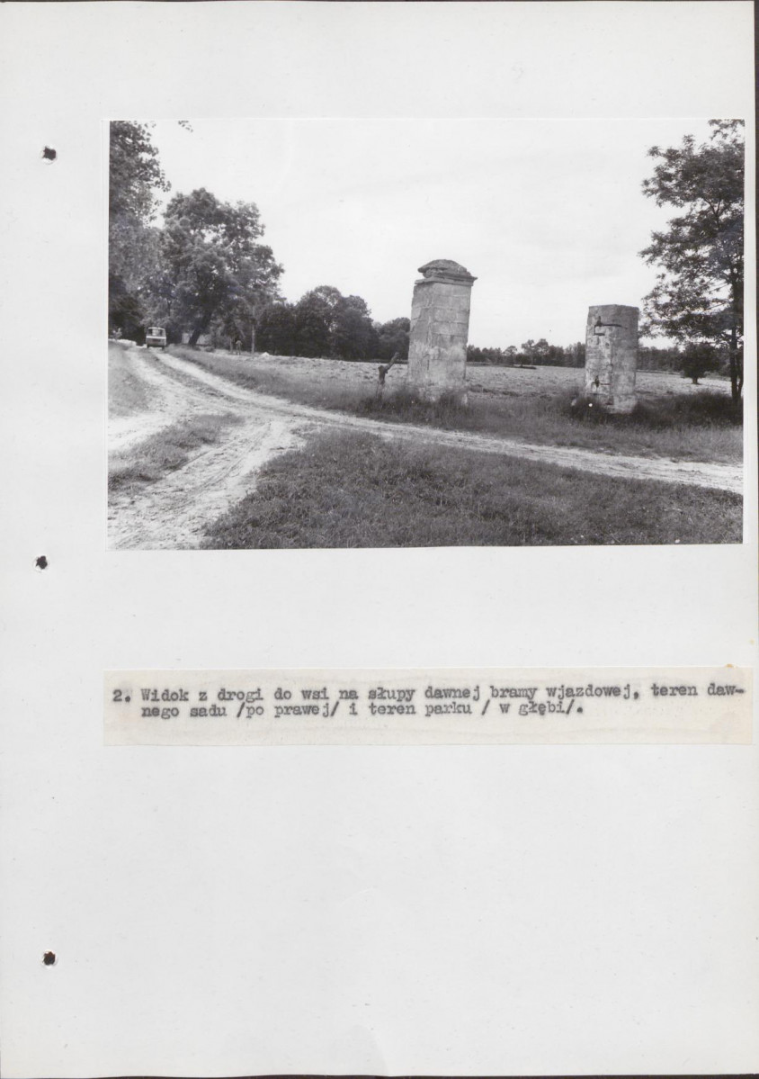 Ewidencja parkowa, skan nr 32
