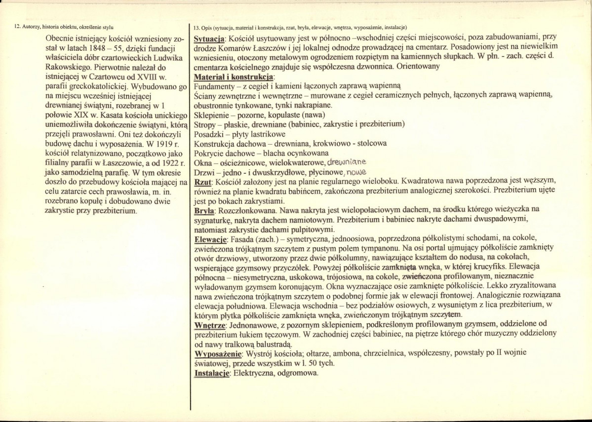 KB - Karta biała, skan nr 2