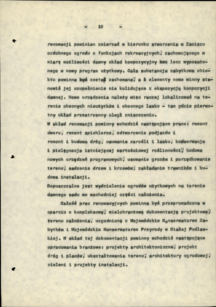 EP - Ewidencja parkowa, skan nr 23