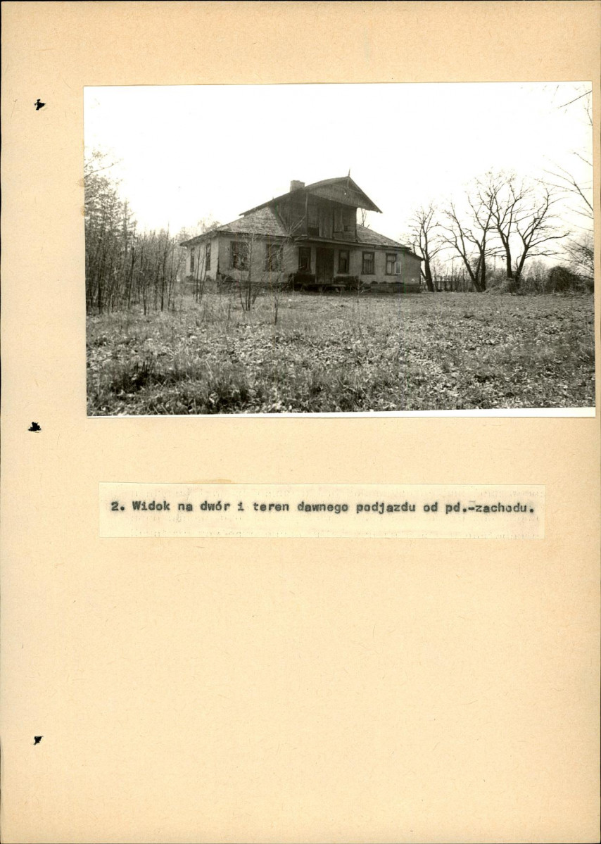 EP - Ewidencja parkowa, skan nr 26