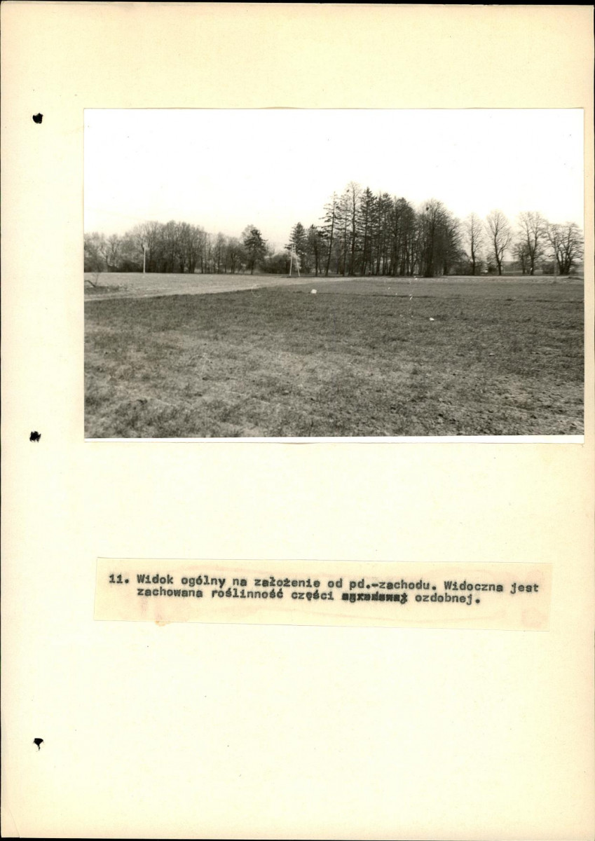 EP - Ewidencja parkowa, skan nr 35