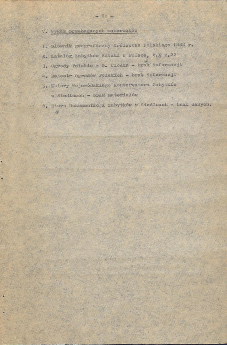 EP - Ewidencja parkowa, skan nr 17