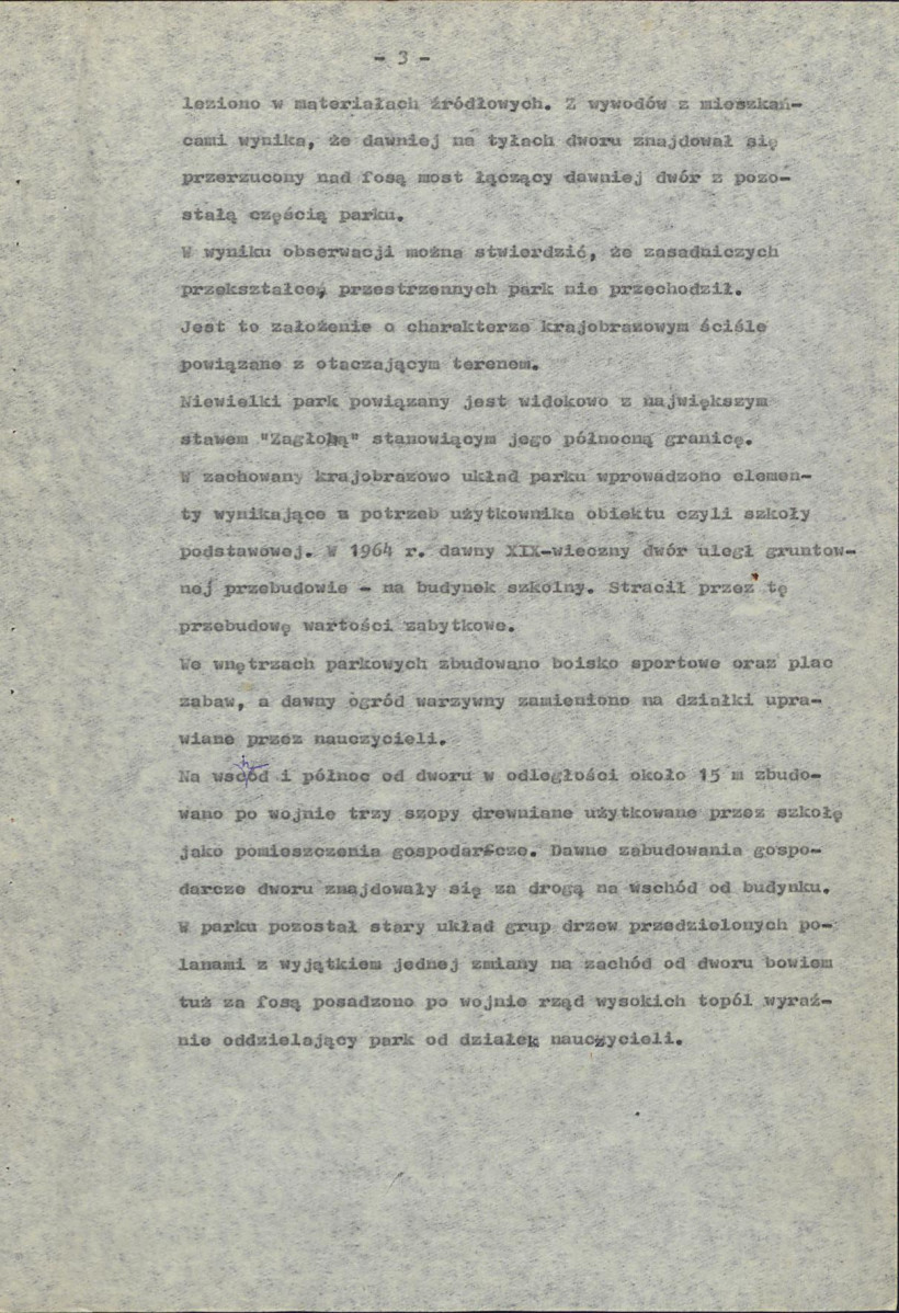 EP - Ewidencja parkowa, skan nr 10