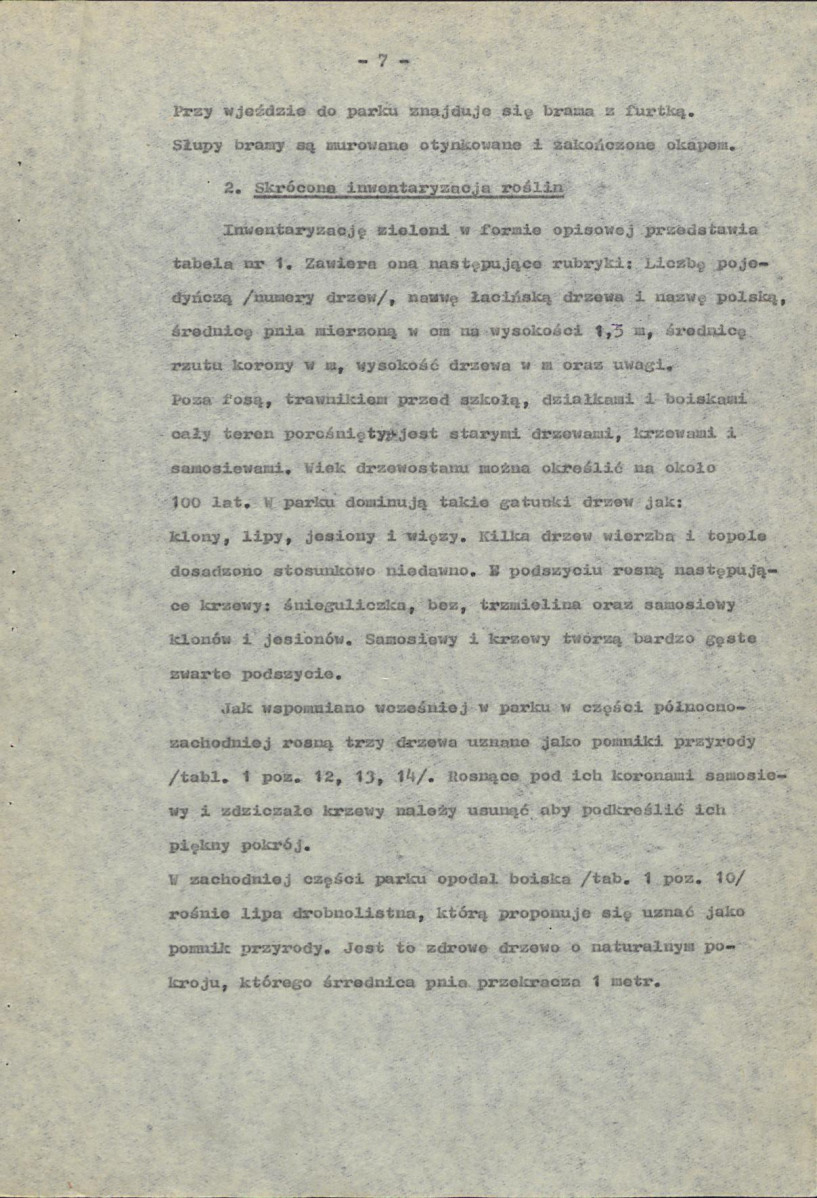 EP - Ewidencja parkowa, skan nr 14