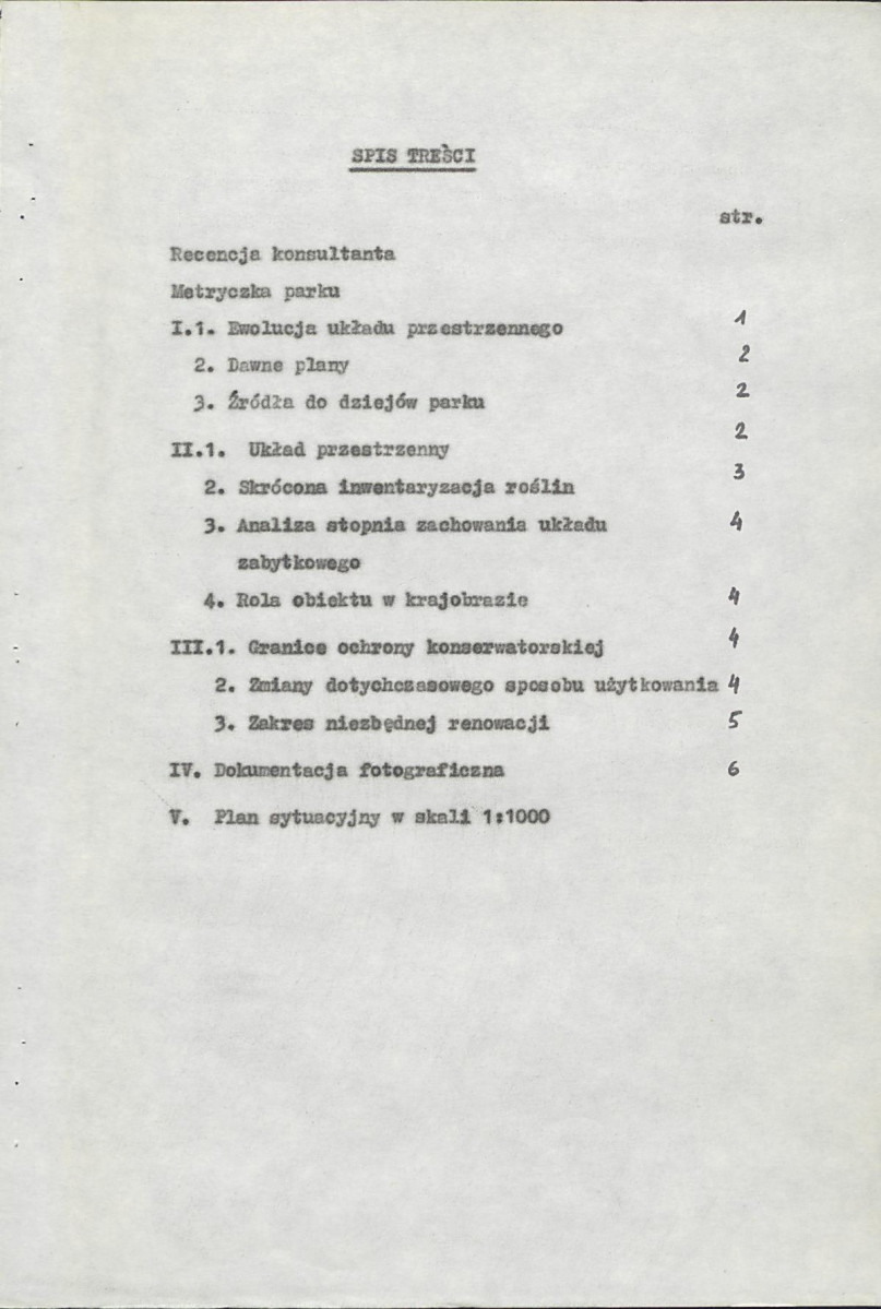 EP - Ewidencja parkowa, skan nr 5