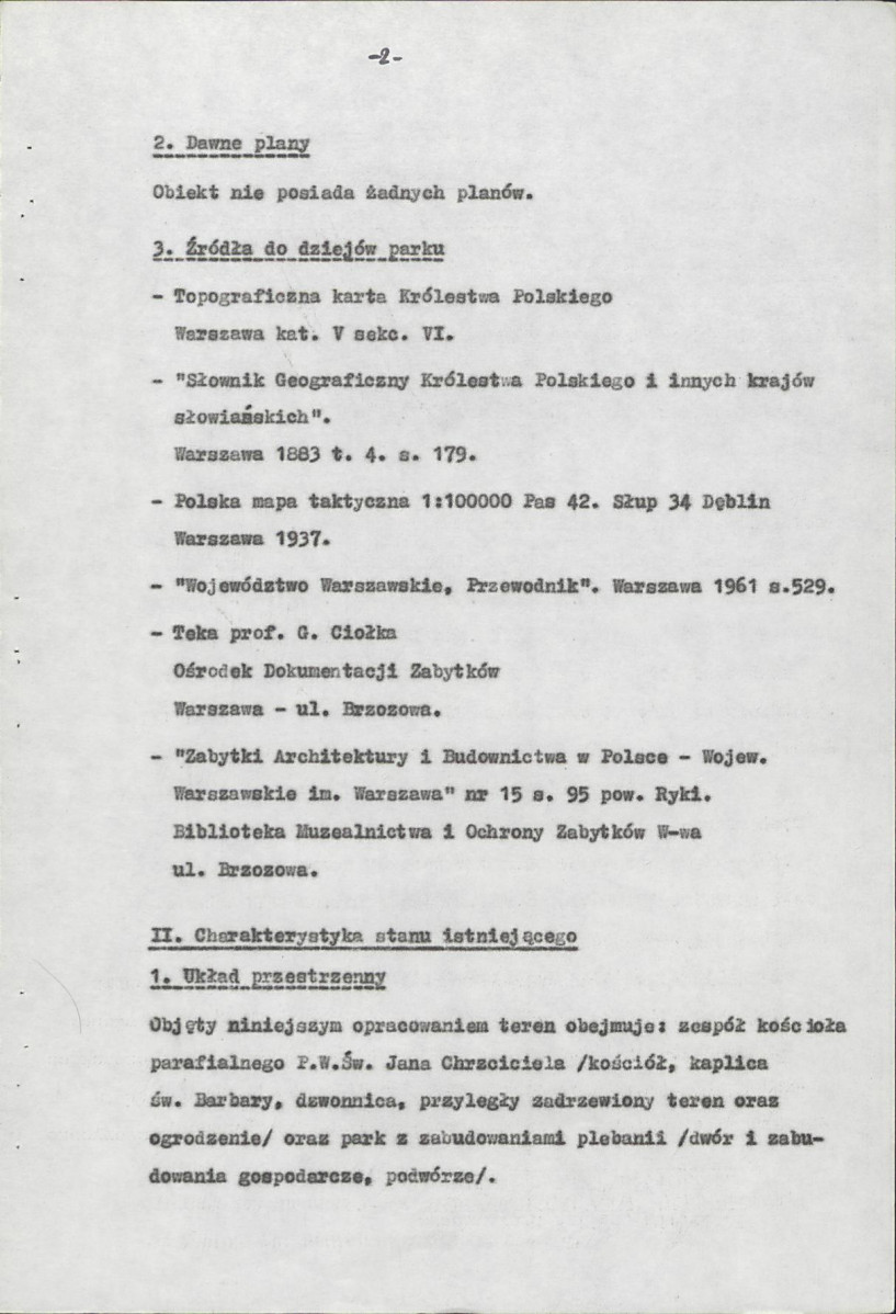 EP - Ewidencja parkowa, skan nr 9