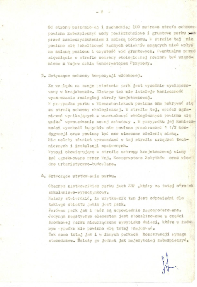 Ewidencja parkowa, skan nr 17