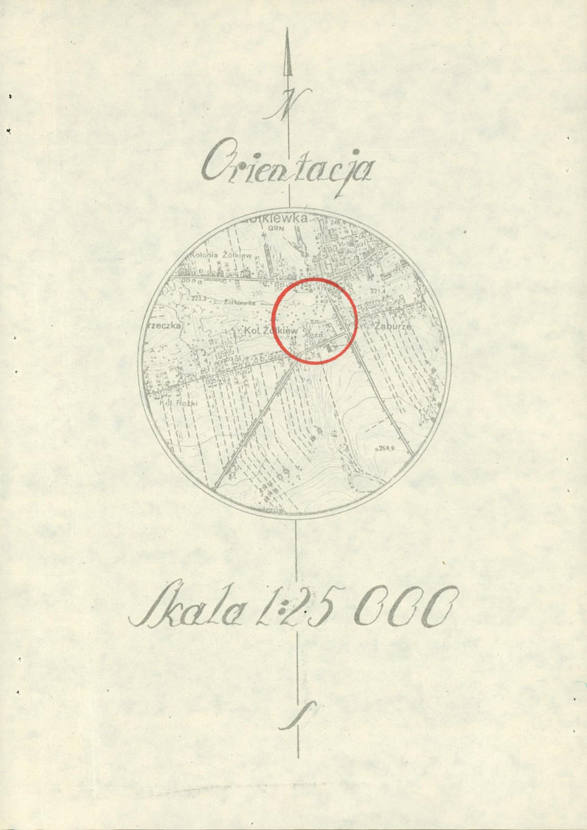 EP - Ewidencja parkowa, skan nr 6