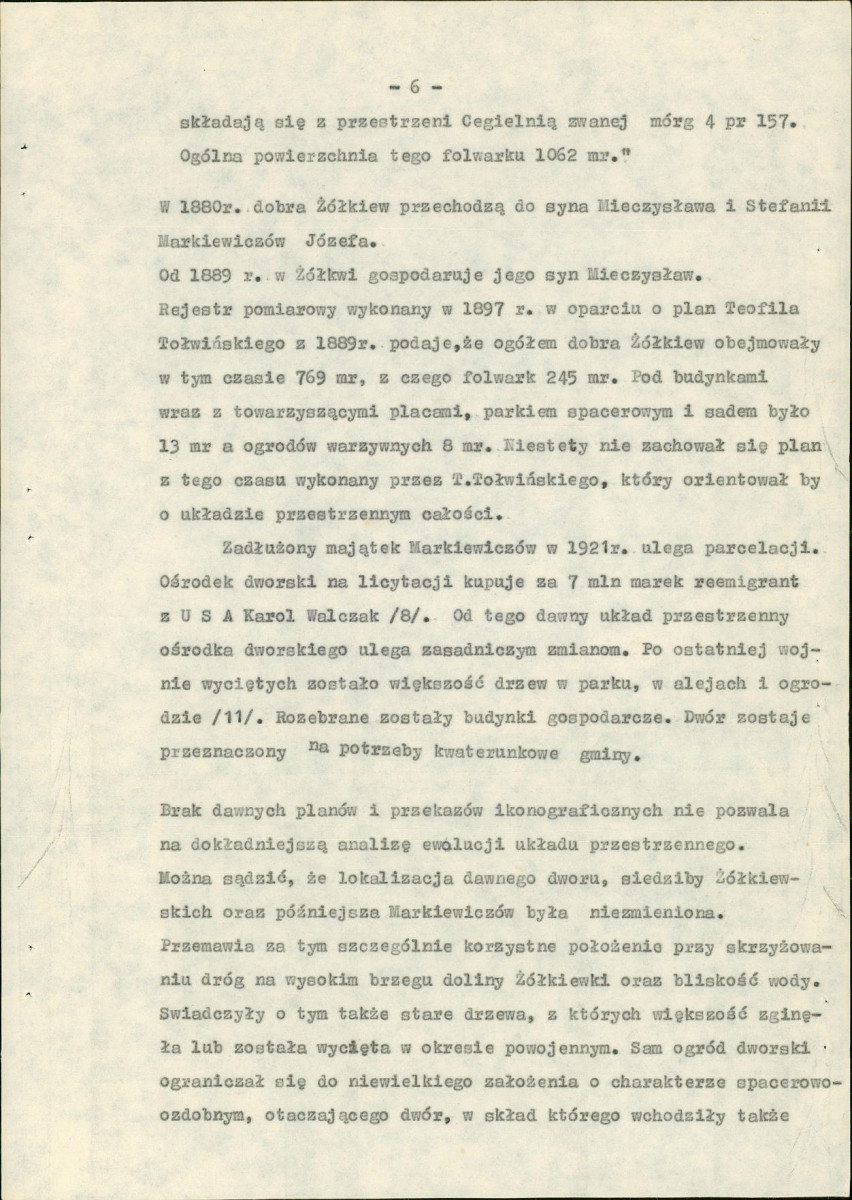 EP - Ewidencja parkowa, skan nr 14