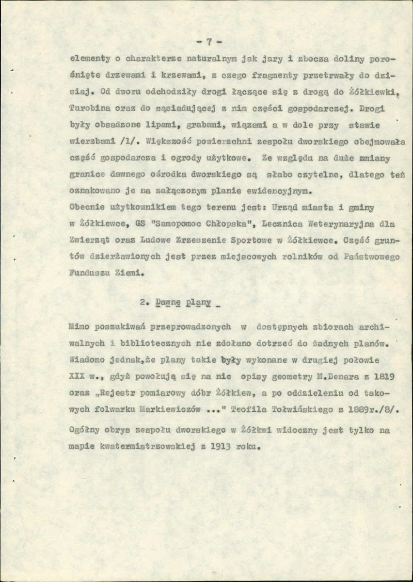 EP - Ewidencja parkowa, skan nr 15