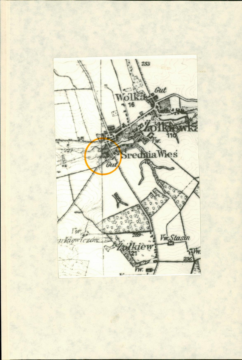 EP - Ewidencja parkowa, skan nr 16