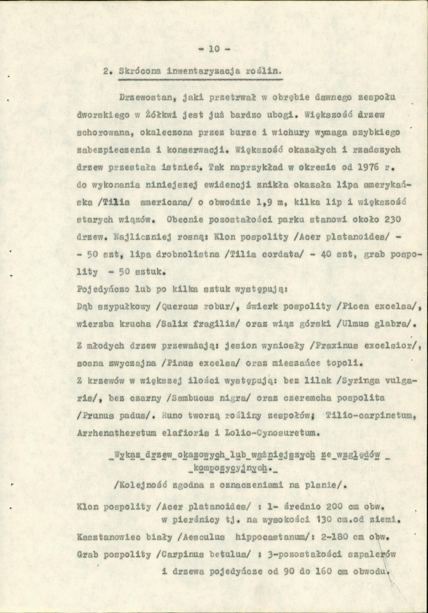 EP - Ewidencja parkowa, skan nr 20