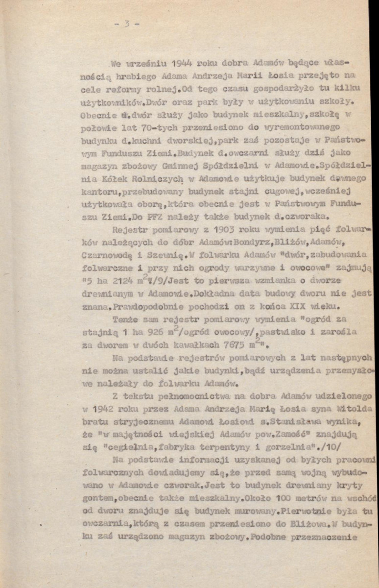 Ewidencja parkowa, skan nr 10