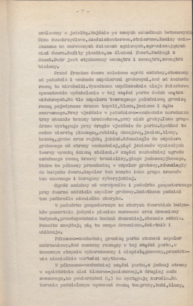 Ewidencja parkowa, skan nr 14