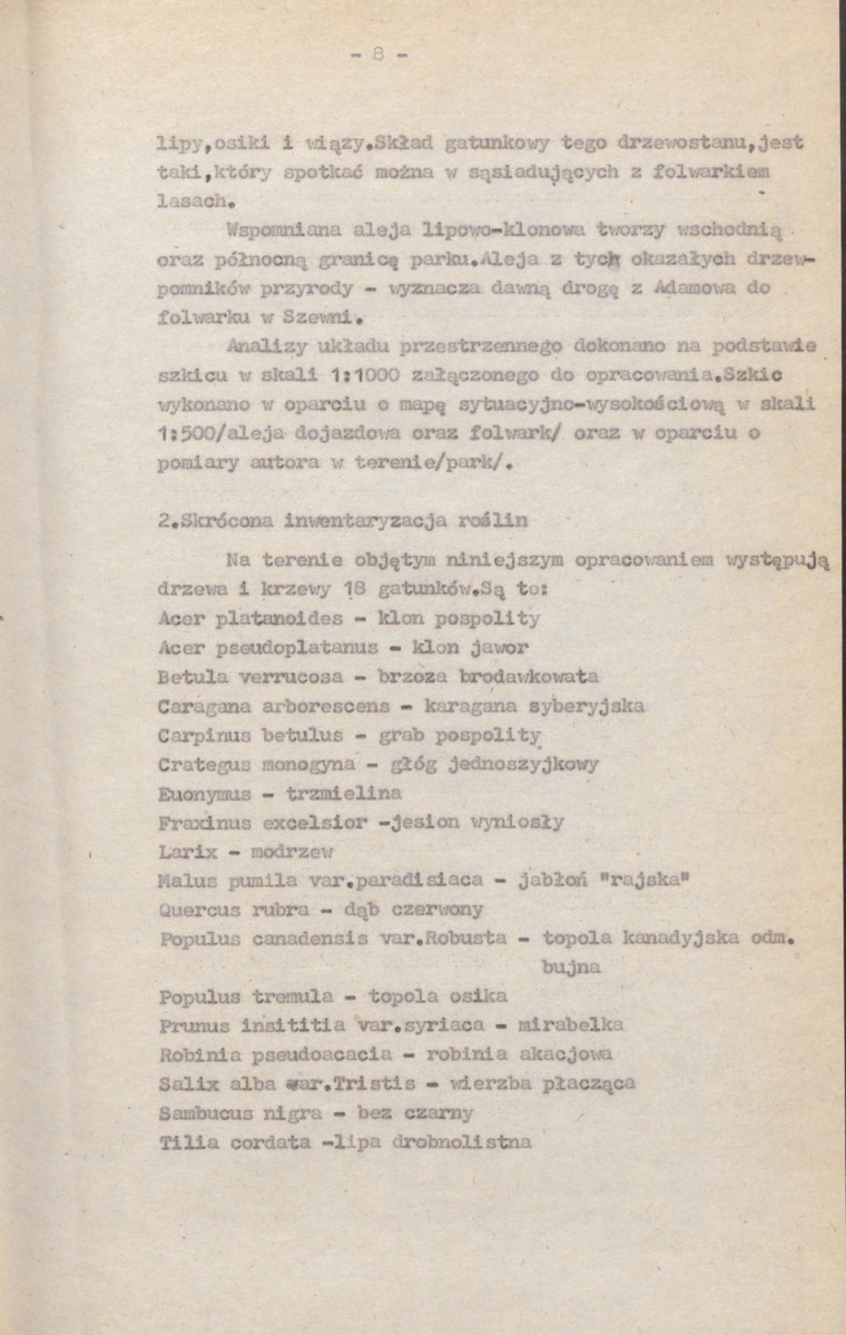 Ewidencja parkowa, skan nr 15