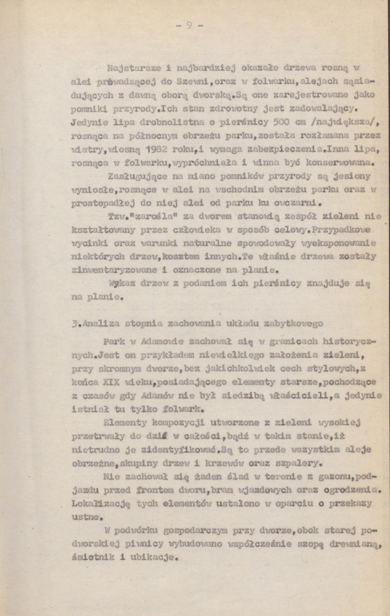 Ewidencja parkowa, skan nr 16
