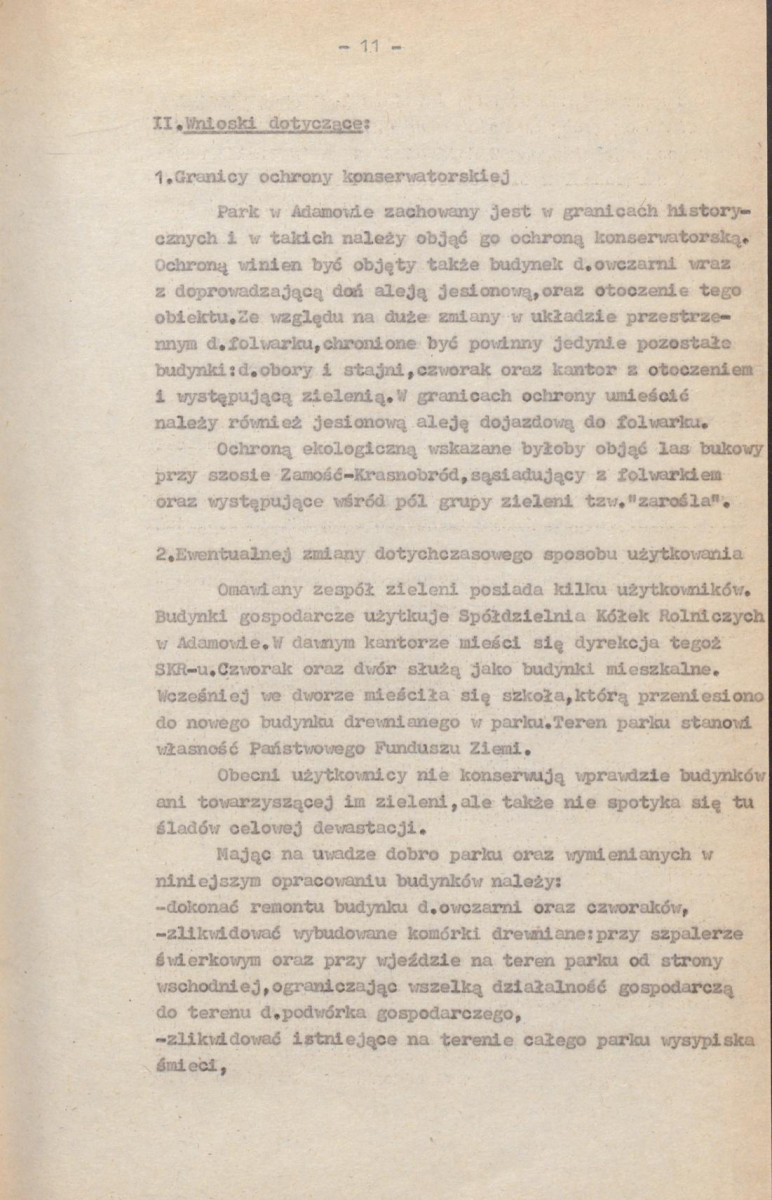 Ewidencja parkowa, skan nr 18