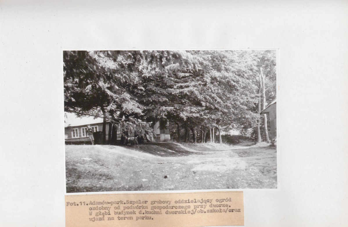 Ewidencja parkowa, skan nr 32