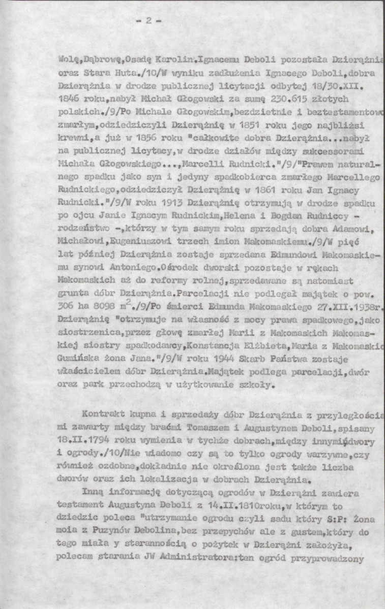 EP - Ewidencja parkowa, skan nr 9
