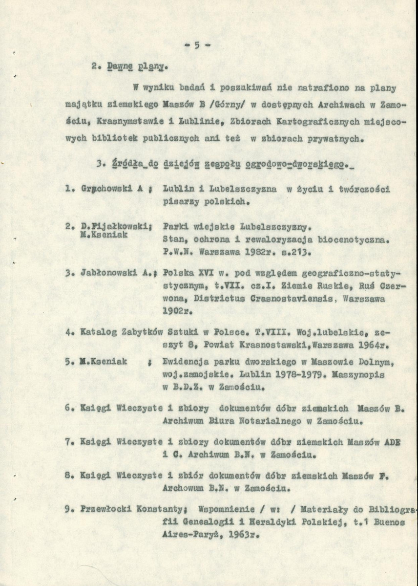 Ewidencja parkowa, skan nr 14