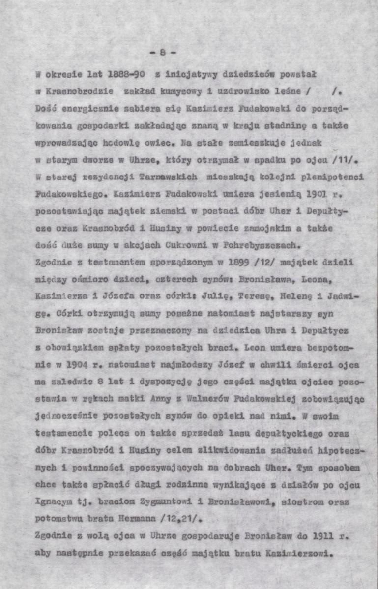 EP - Ewidencja parkowa, skan nr 16