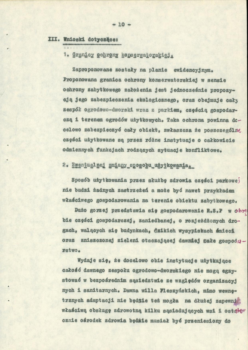 Ewidencja parkowa, skan nr 19