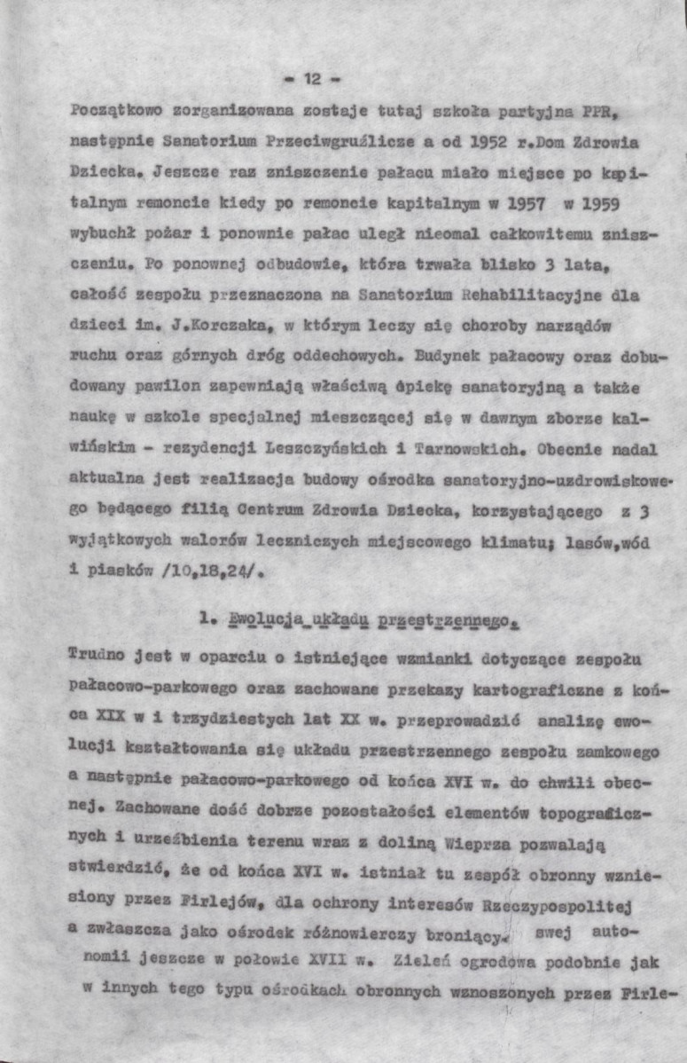 EP - Ewidencja parkowa, skan nr 21