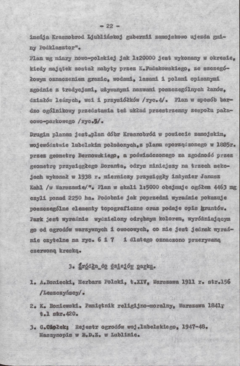 EP - Ewidencja parkowa, skan nr 31