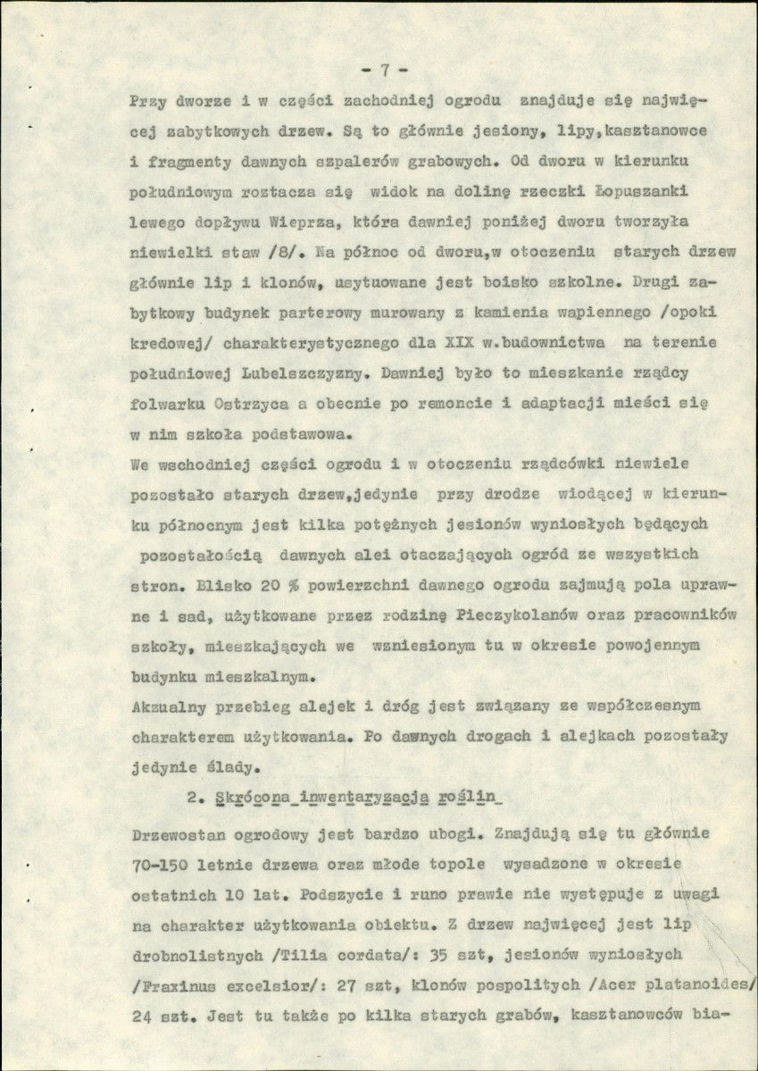 EP - Ewidencja parkowa, skan nr 17