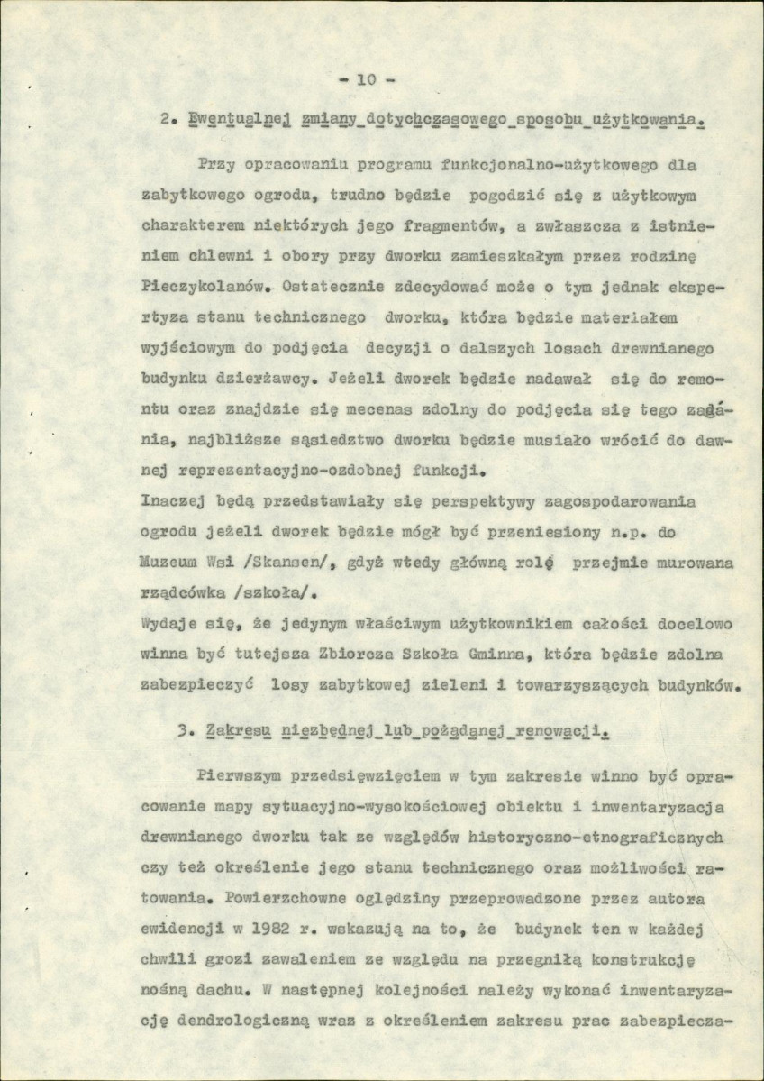 EP - Ewidencja parkowa, skan nr 20