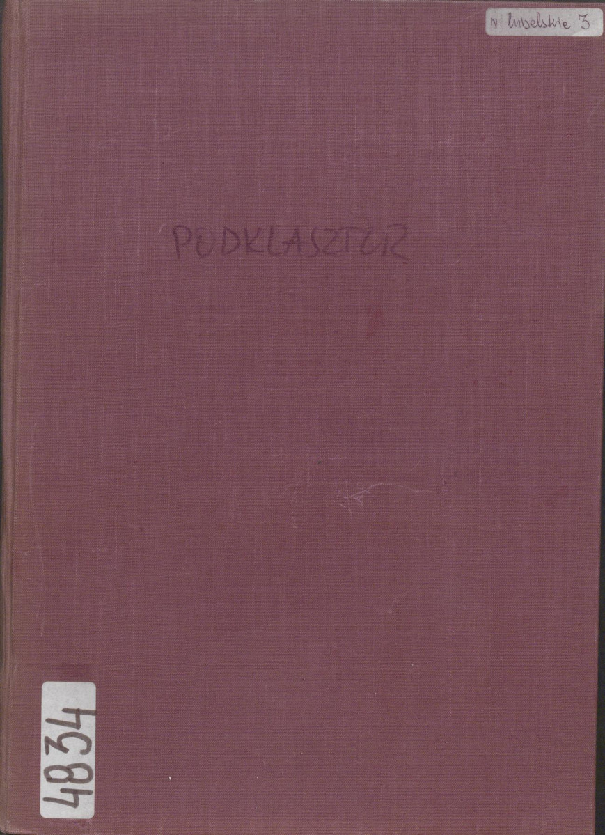 EP - Ewidencja parkowa, skan nr 1