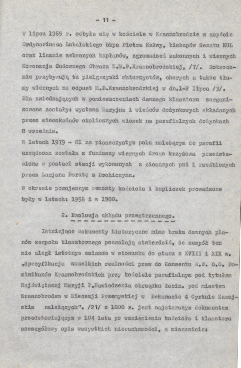 EP - Ewidencja parkowa, skan nr 19