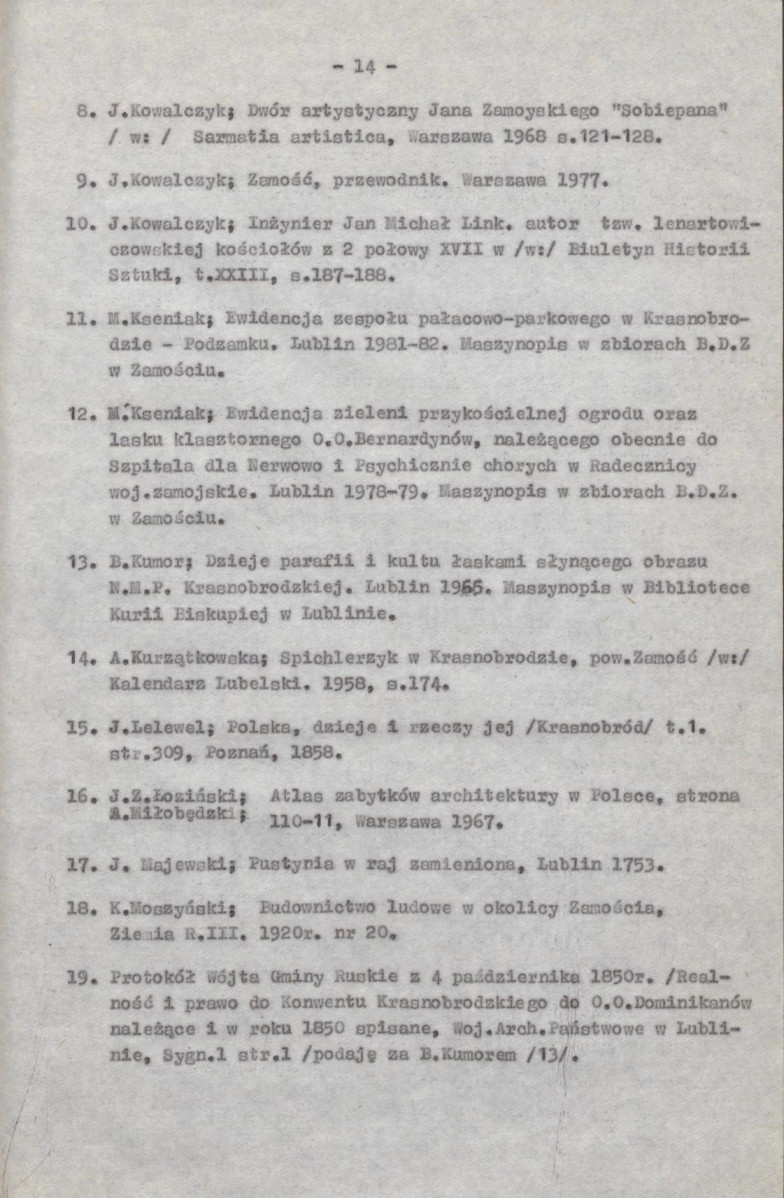 EP - Ewidencja parkowa, skan nr 23