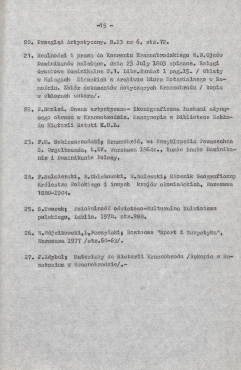 EP - Ewidencja parkowa, skan nr 24