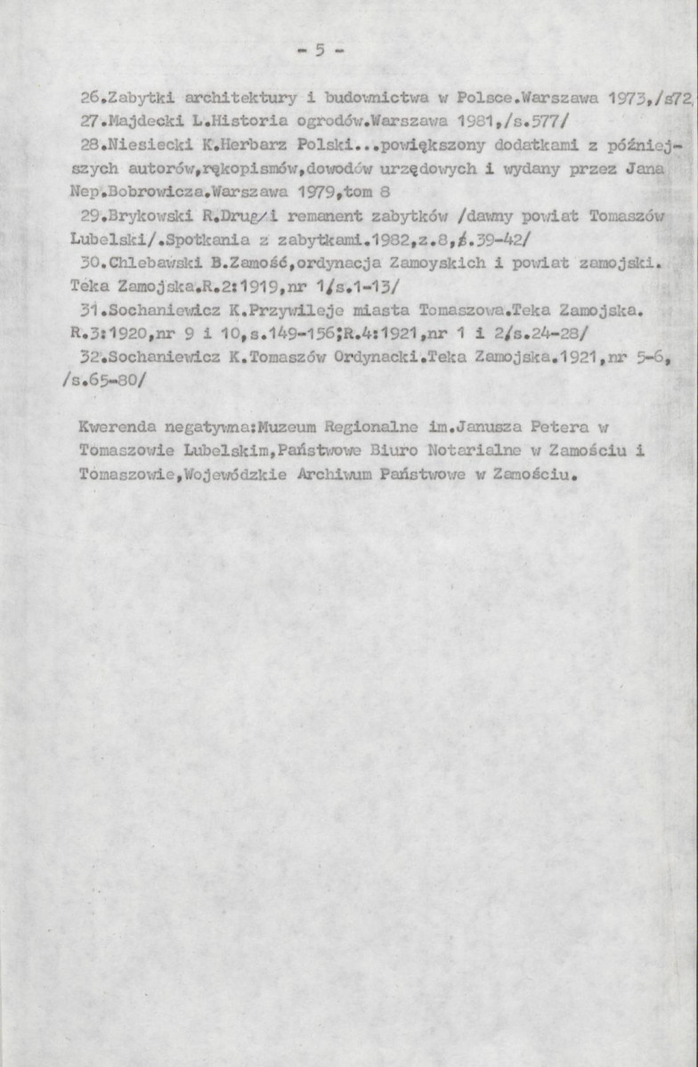 EP - Ewidencja parkowa, skan nr 12