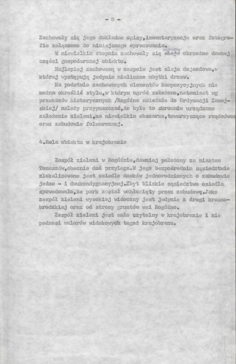 EP - Ewidencja parkowa, skan nr 15