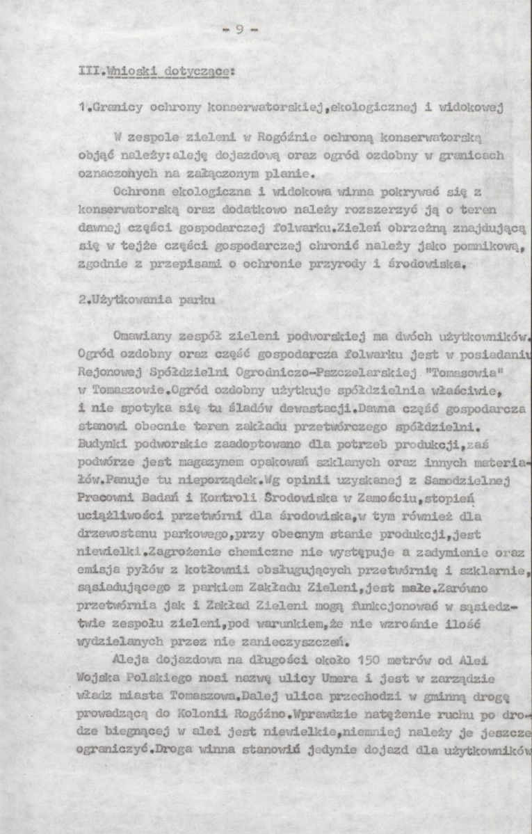 EP - Ewidencja parkowa, skan nr 16