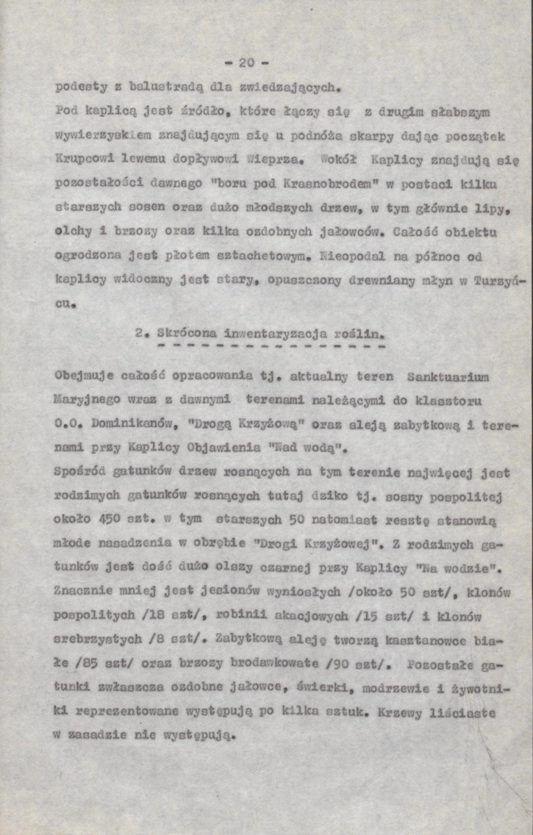 EP - Ewidencja parkowa, skan nr 29