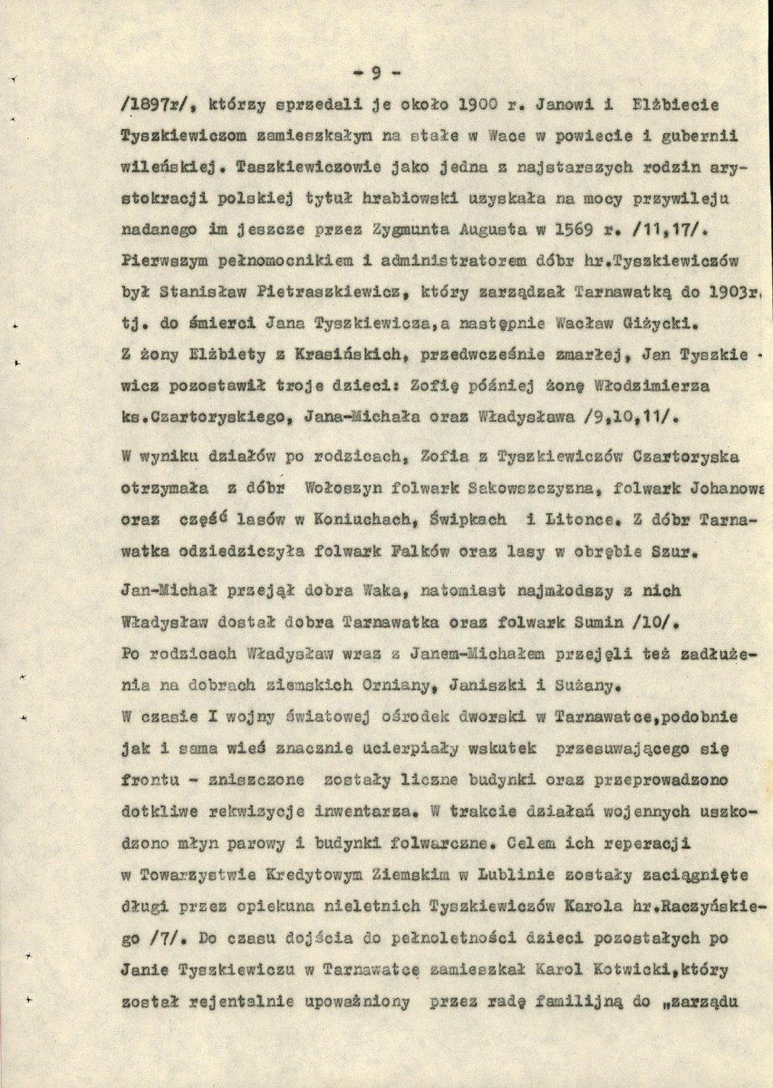 Ewidencja parkowa, skan nr 17