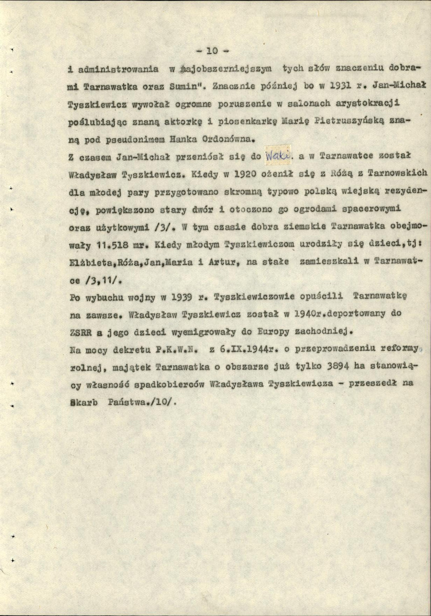 Ewidencja parkowa, skan nr 18
