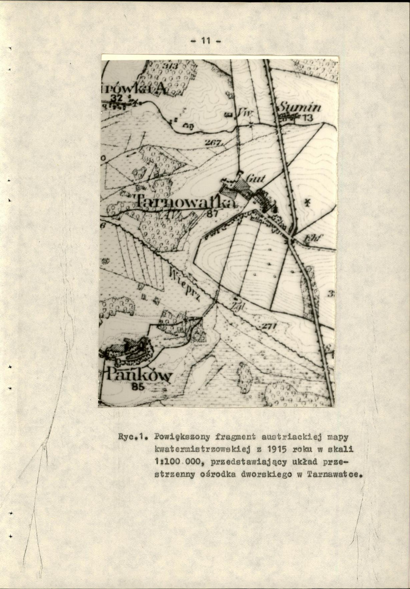 Ewidencja parkowa, skan nr 19