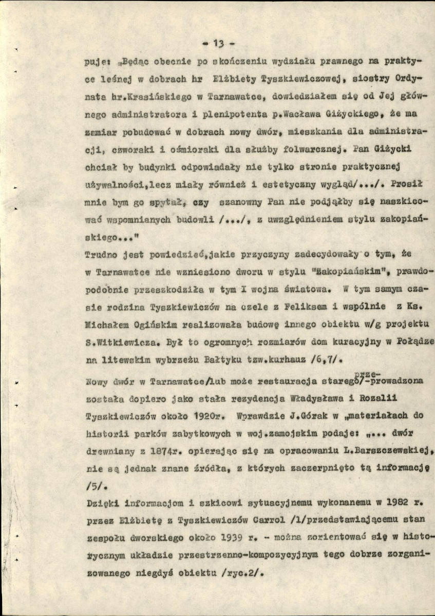 Ewidencja parkowa, skan nr 21