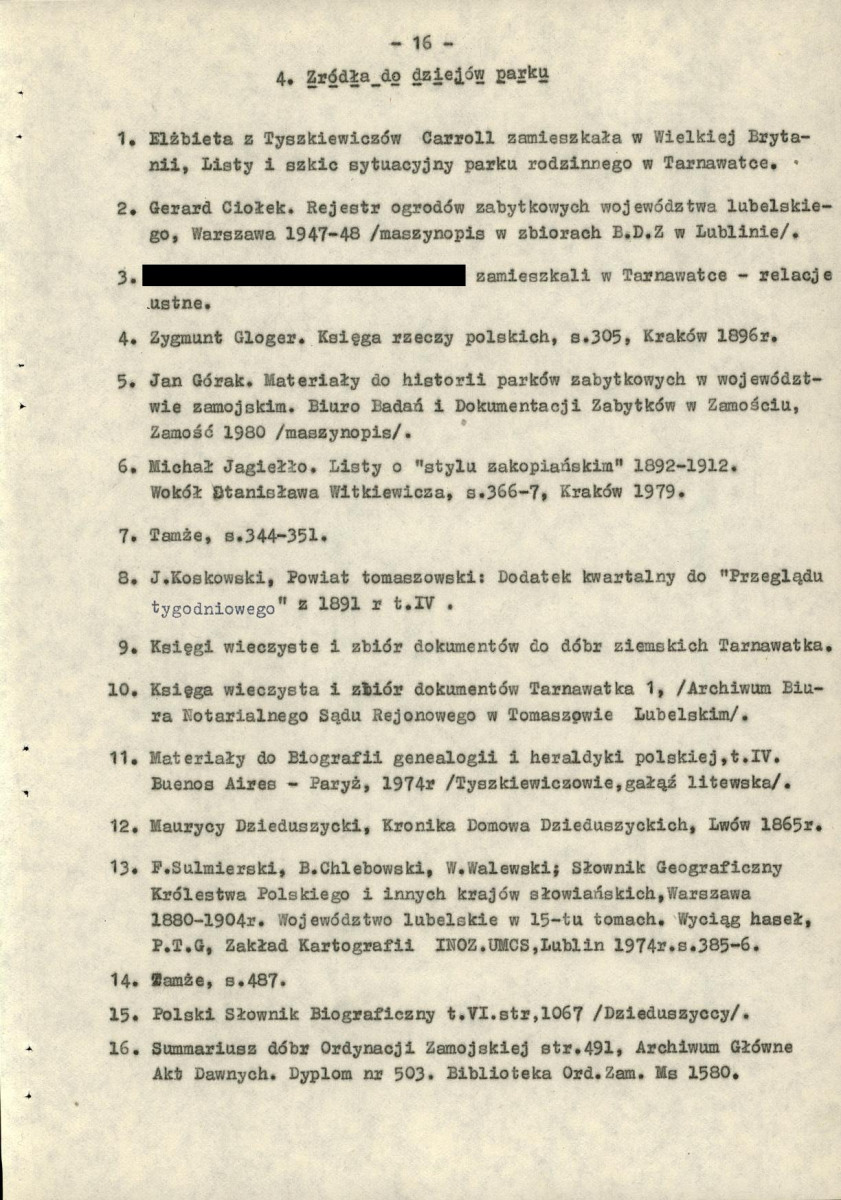 Ewidencja parkowa, skan nr 25