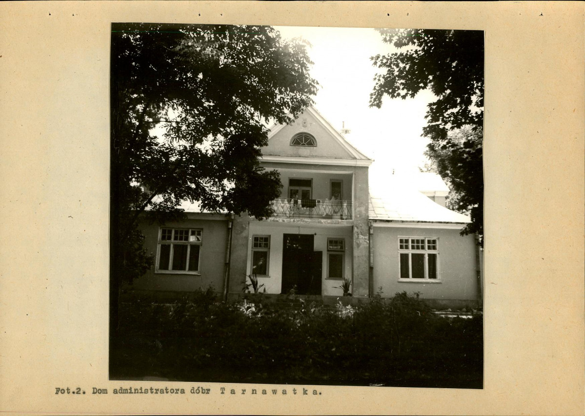 Ewidencja parkowa, skan nr 36