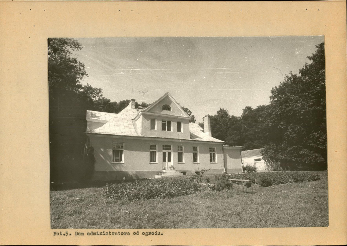 Ewidencja parkowa, skan nr 39