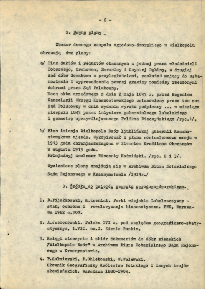 Ewidencja parkowa, skan nr 14