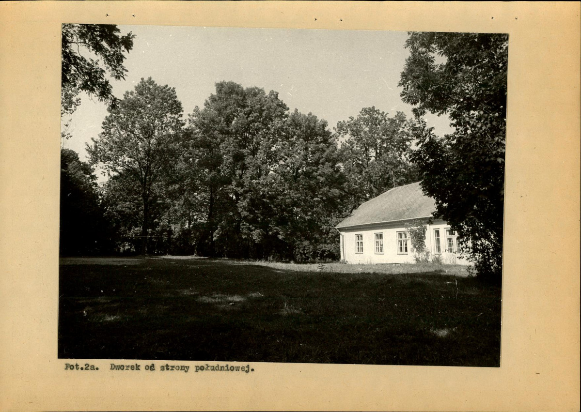 Ewidencja parkowa, skan nr 24