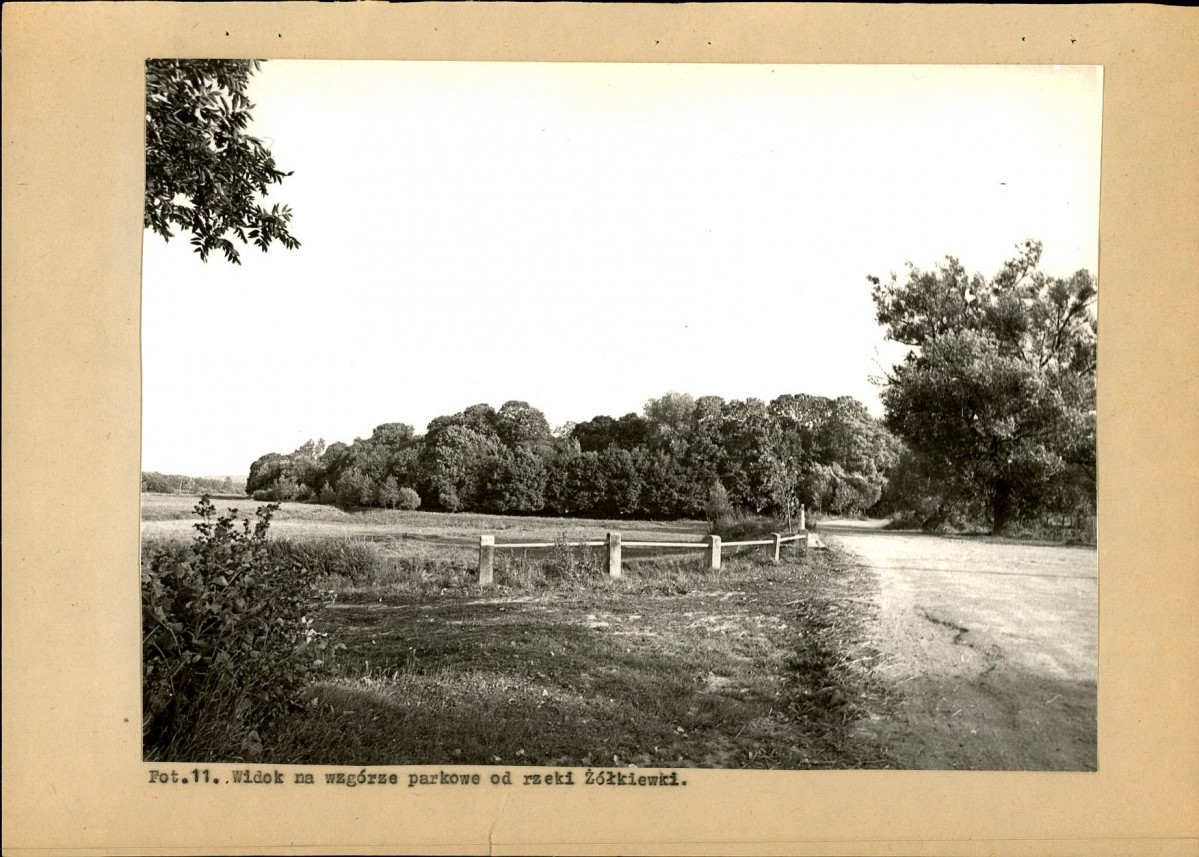 Ewidencja parkowa, skan nr 33