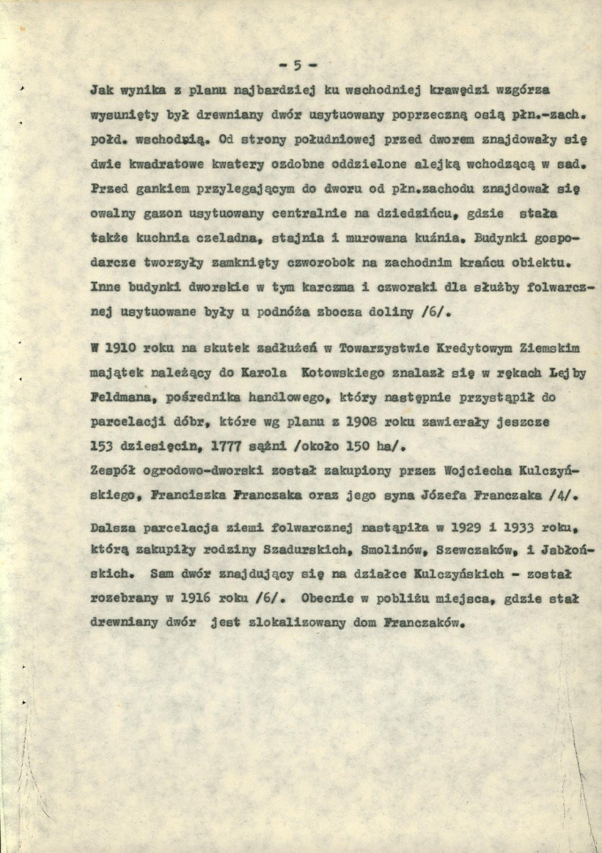 EP - Ewidencja parkowa, skan nr 12